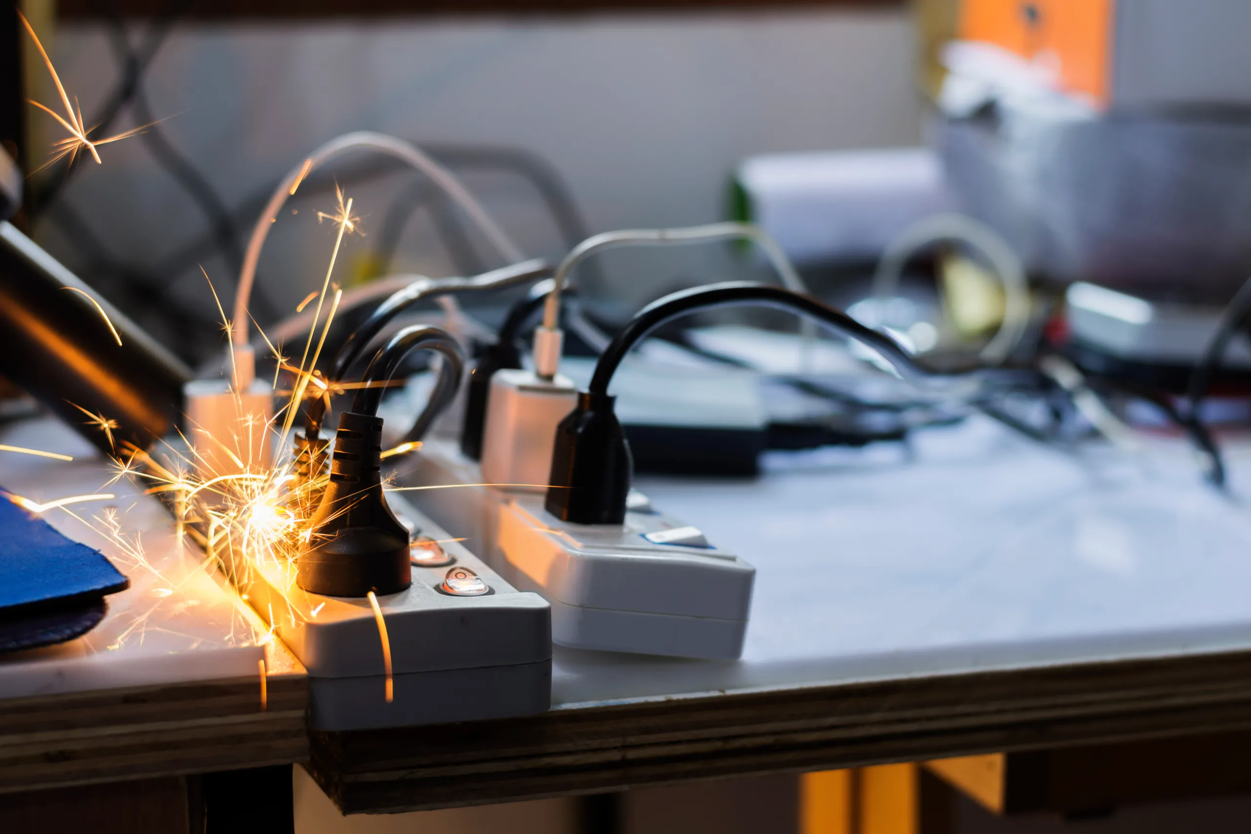 silent electrical hazards