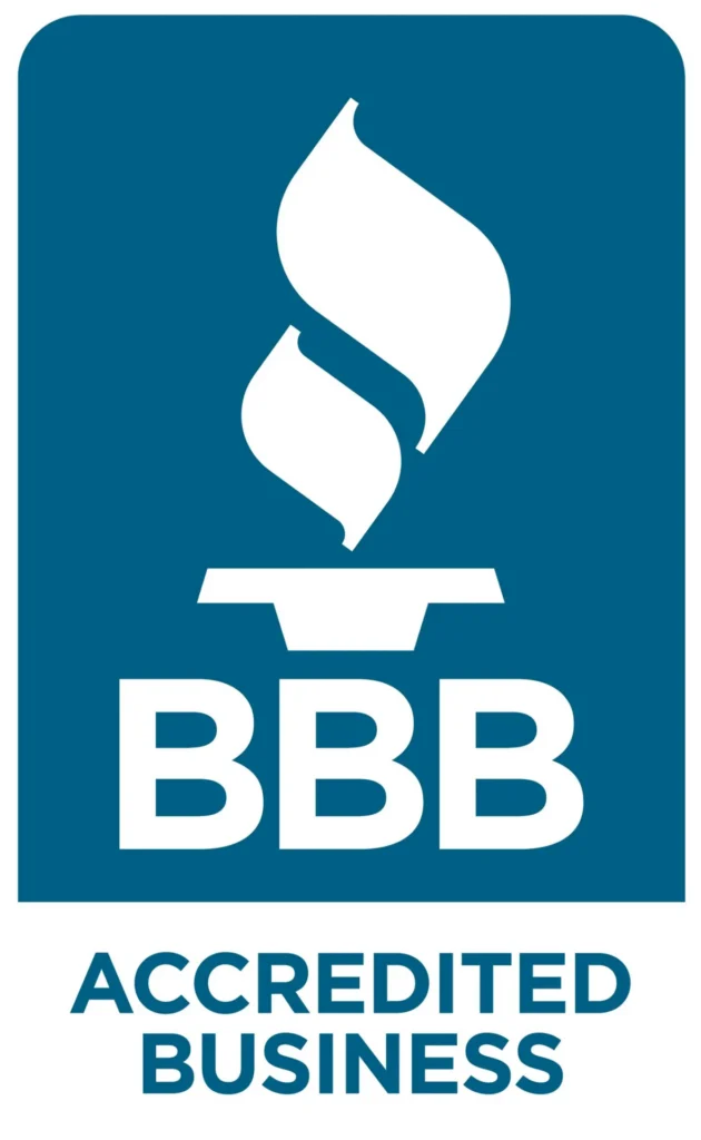 BBB accredited business