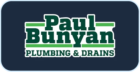 Paul Bunyan Plumbing & Drains logo (partial)