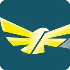 EarlyBird wing logo graphic