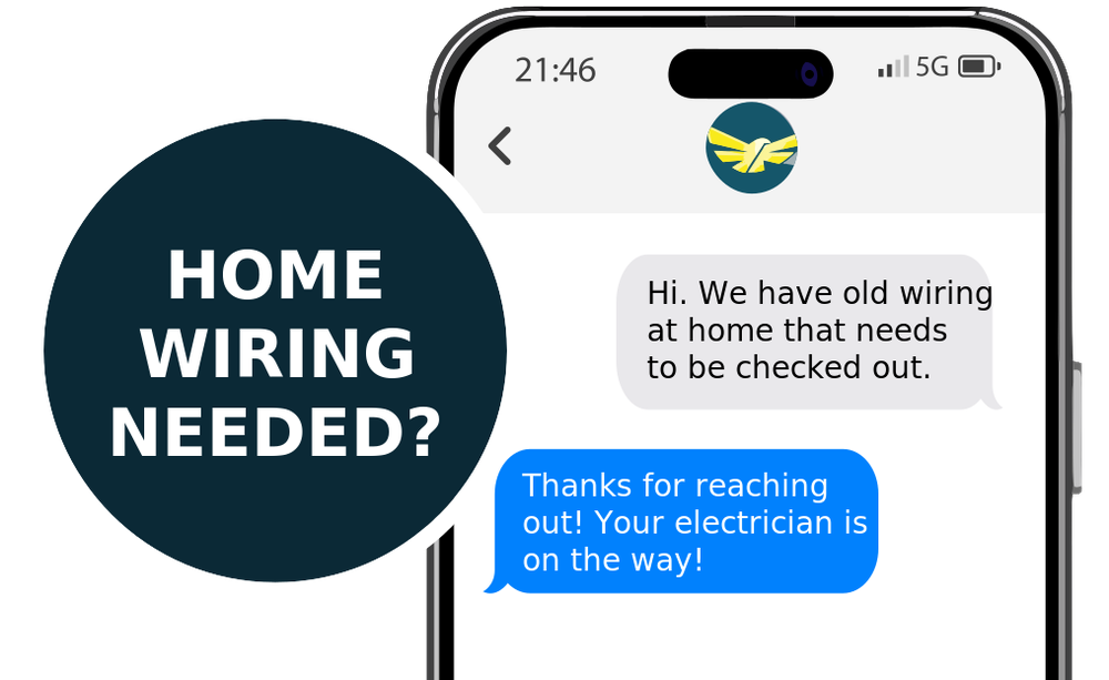 Licensed electrician serving Hastings, MN -- EarlyBird Electricians