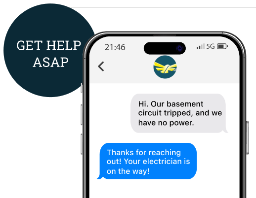 Mobile Text Bubble New