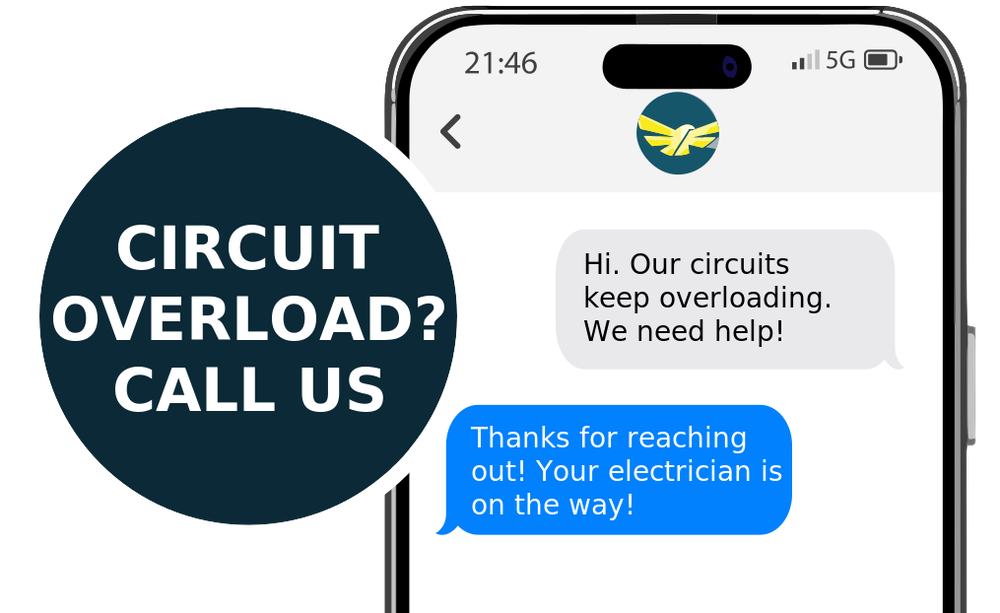 Licensed electrician serving Apple Valley, MN -- EarlyBird Electricians