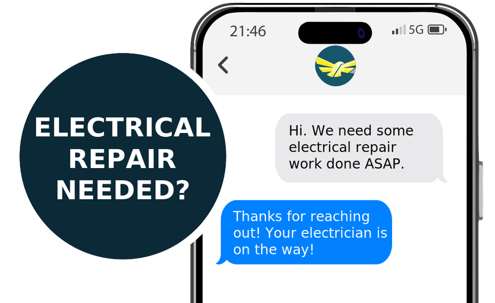 Licensed electrician serving Big Lake, MN -- EarlyBird Electricians