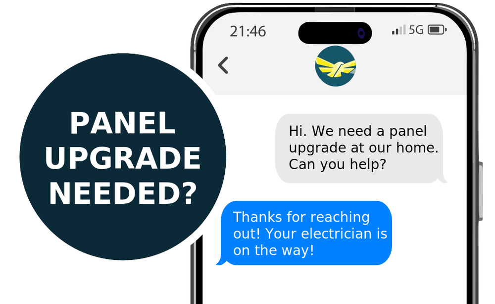 Licensed electrician serving Golden Valley, MN -- EarlyBird Electricians