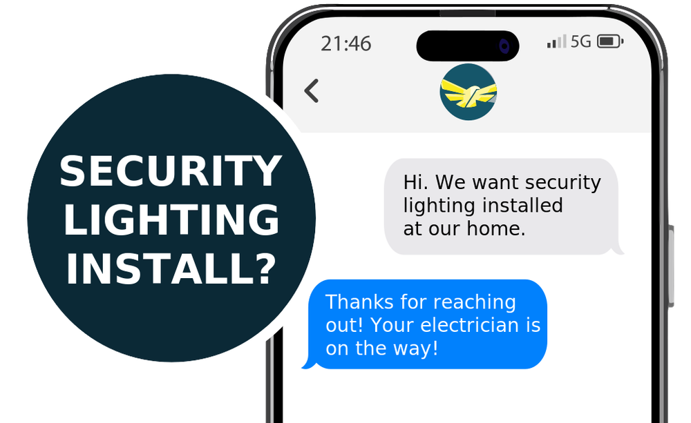 Licensed electrician serving Kasson, MN -- EarlyBird Electricians