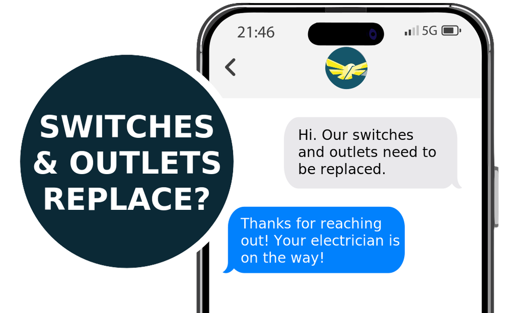 Licensed electrician serving South Saint Paul, MN -- EarlyBird Electricians